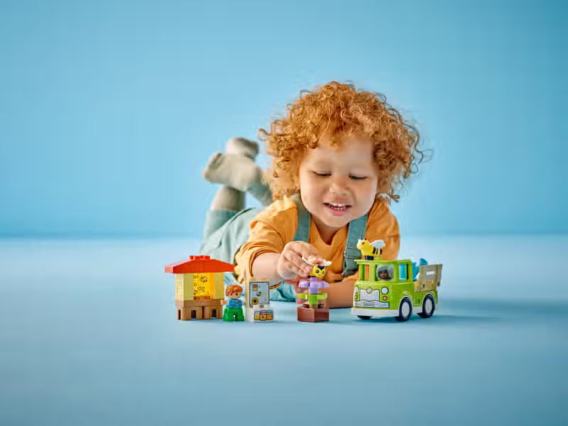 LEGO DUPLO Caring for Bees & Beehives (10419)