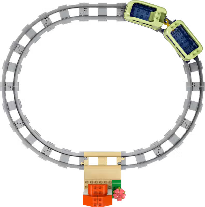 LEGO DUPLO Interactive Train Adventure (10427)