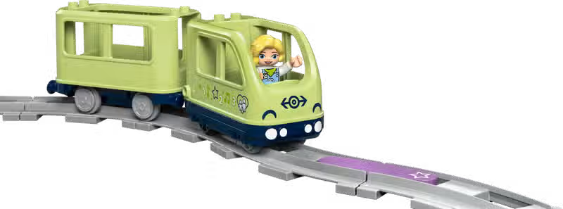 LEGO DUPLO Interactive Train Adventure (10427)