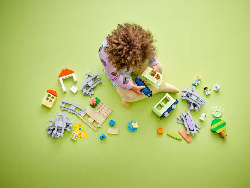 LEGO DUPLO Interactive Train Adventure (10427)