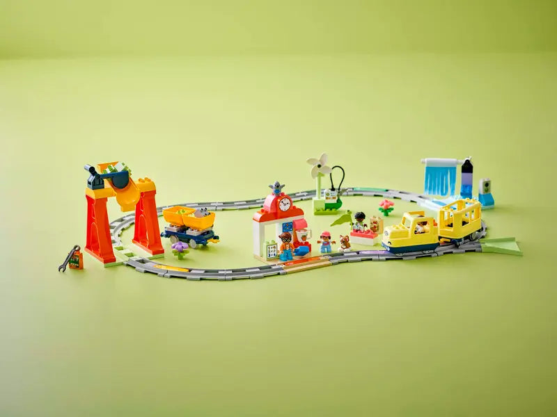 LEGO DUPLO Large Interactive Community Train