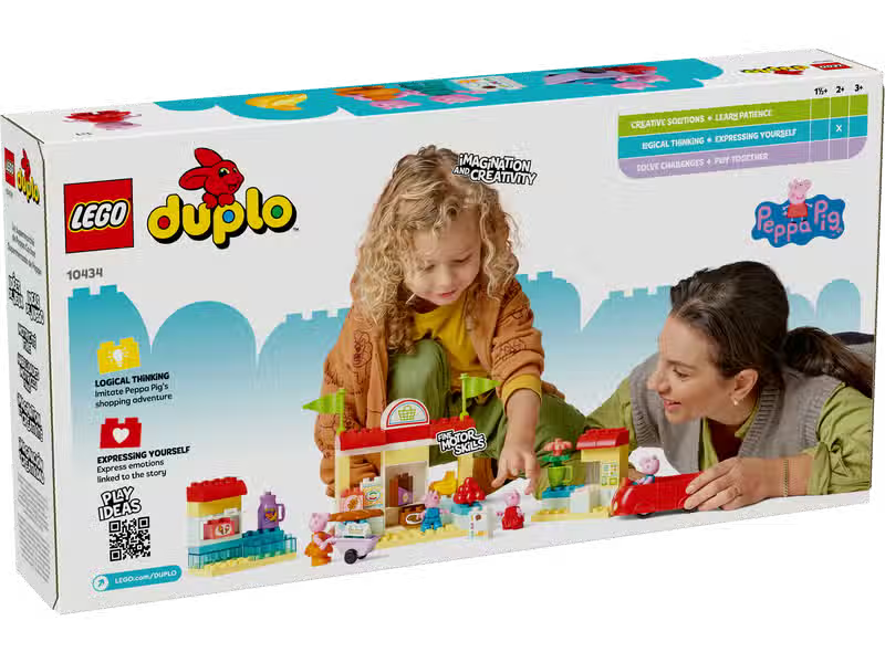 LEGO DUPLO Peppa Pig Supermarket (10434)