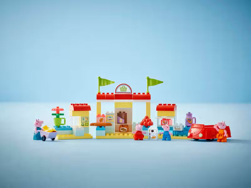LEGO DUPLO Peppa Pig Supermarket (10434)