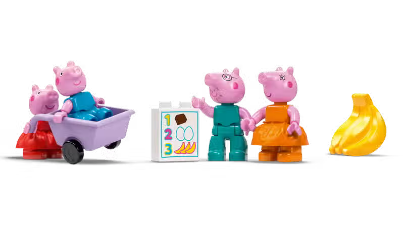 LEGO DUPLO Peppa Pig Supermarket (10434)