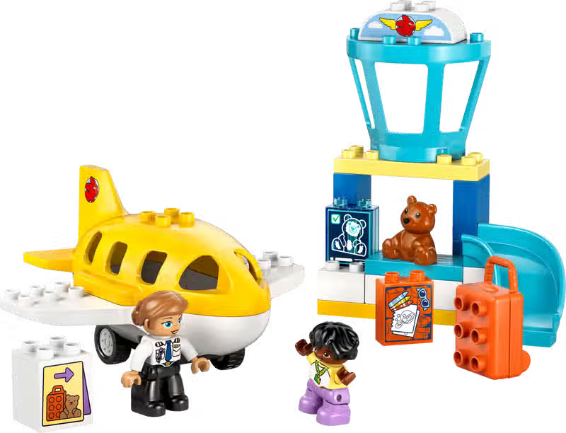 LEGO DUPLO My First Airport (10443)