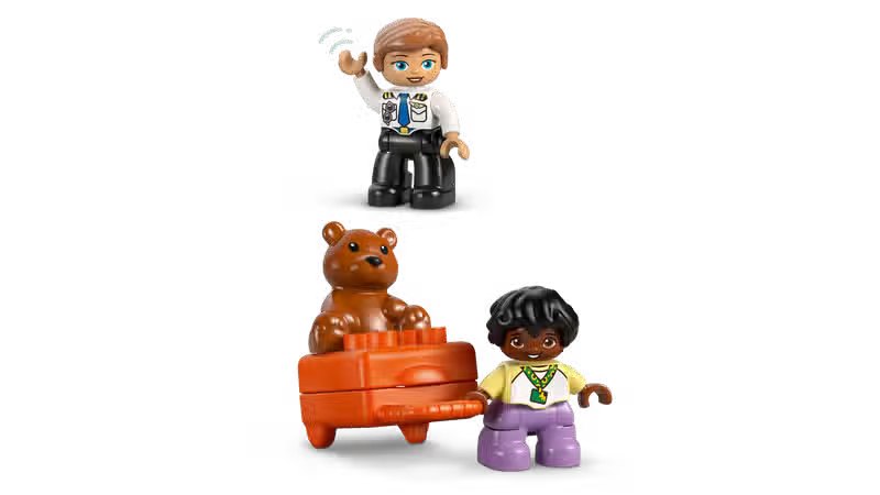 LEGO DUPLO My First Airport (10443)