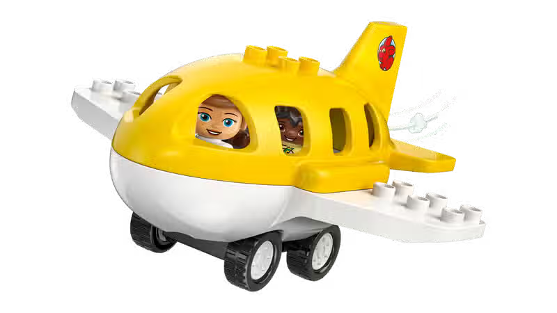 LEGO DUPLO My First Airport (10443)