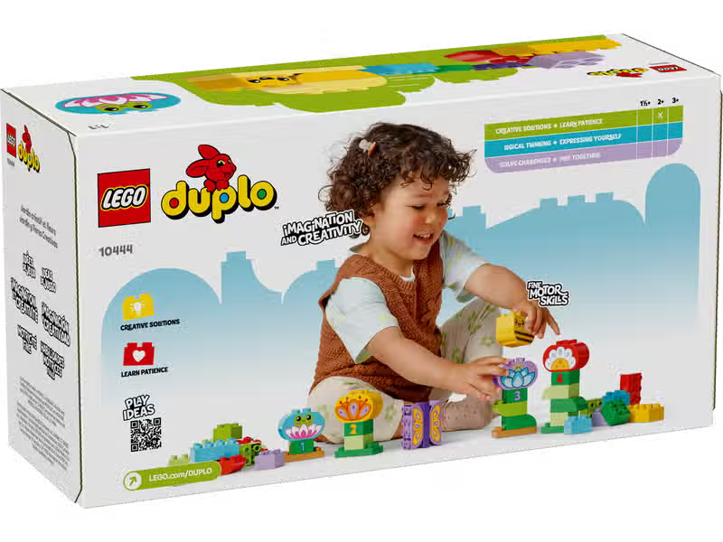 LEGO DUPLO Town Creative Gardening and Flowers (10444)