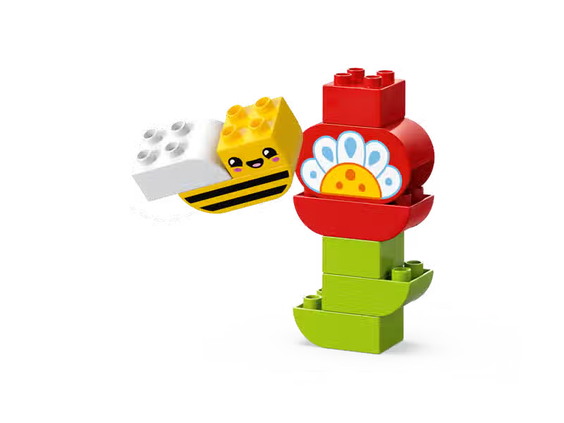 LEGO DUPLO Town Creative Gardening and Flowers (10444)