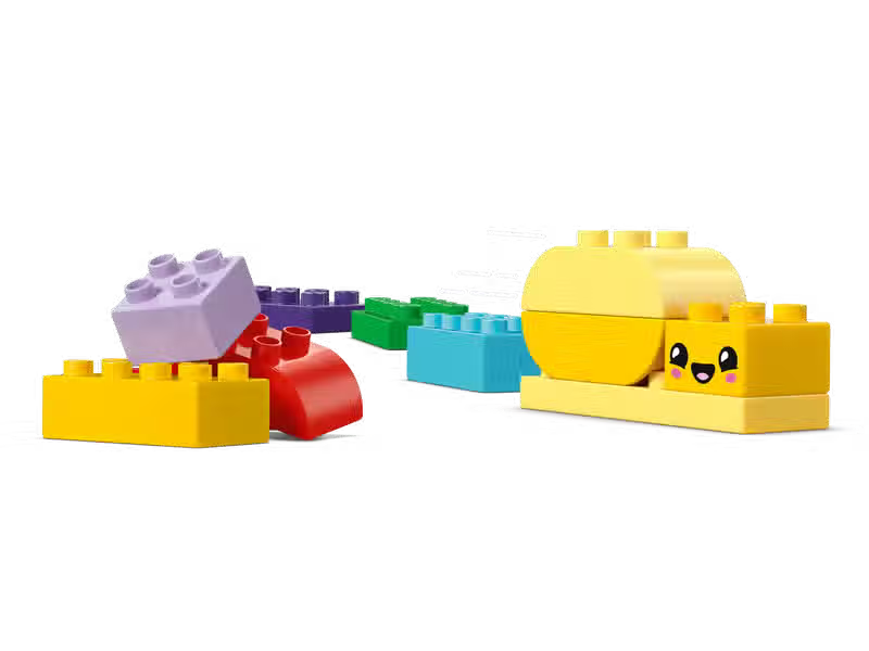 LEGO DUPLO Town Creative Gardening and Flowers (10444)