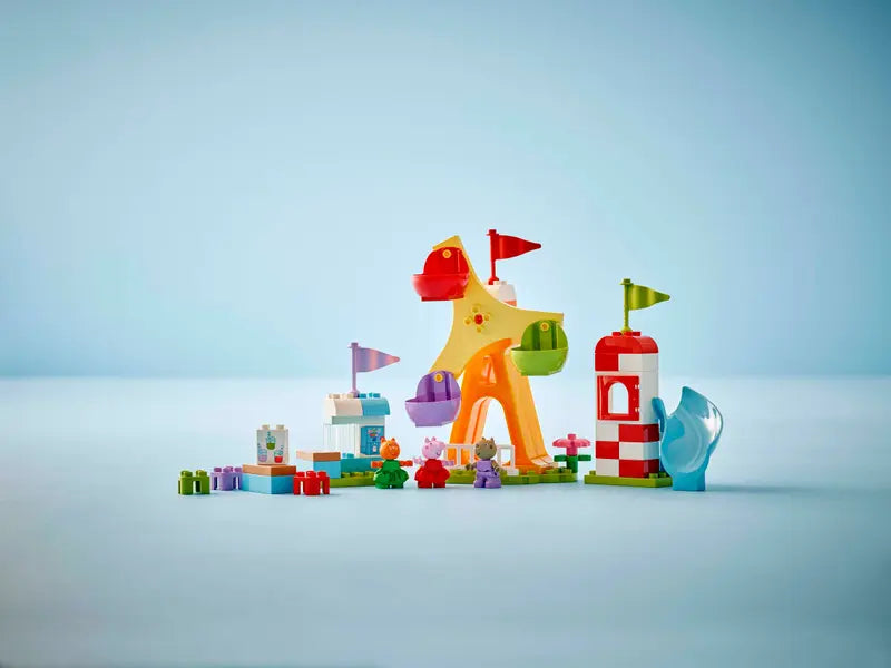 LEGO DUPLO Peppa Pig Funfair