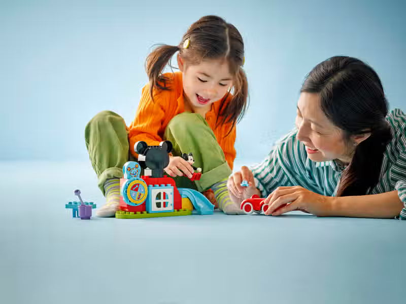 LEGO DUPLO Disney Mickey Mouse Clubhouse and Car (10454)