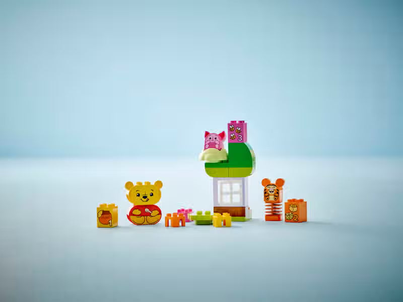 LEGO DUPLO  Disney Winnie the Pooh Birthday Celebration (10457)
