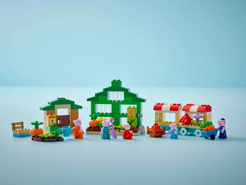 LEGO DUPLO Grandpa’s Garden & Greenhouse