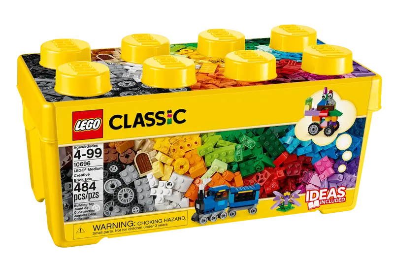 LEGO Classic box (10696)