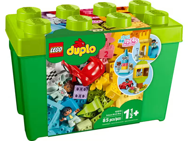 LEGO DUPLO Classic Brick Box(10914)
