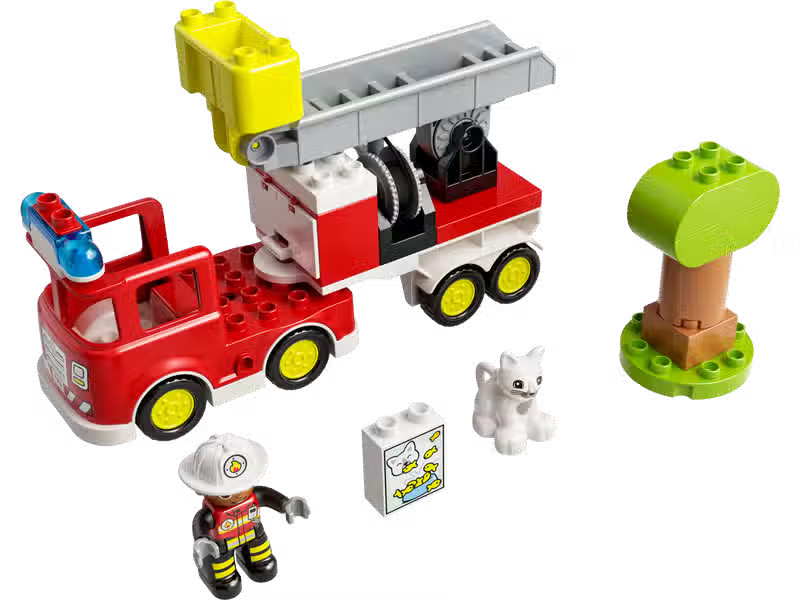 LEGO DUPLO Fire Truck (10969)