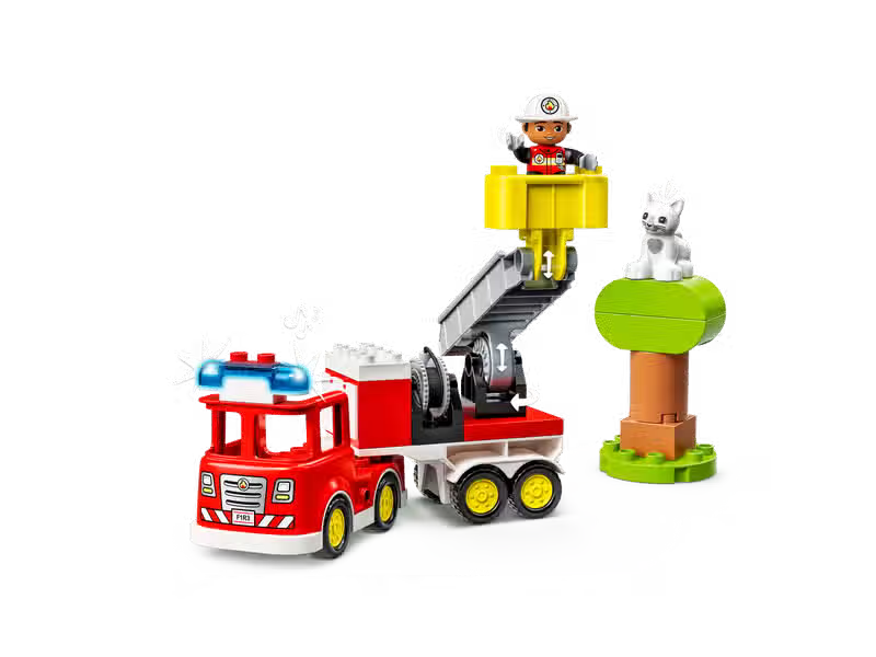 LEGO DUPLO Fire Truck (10969)