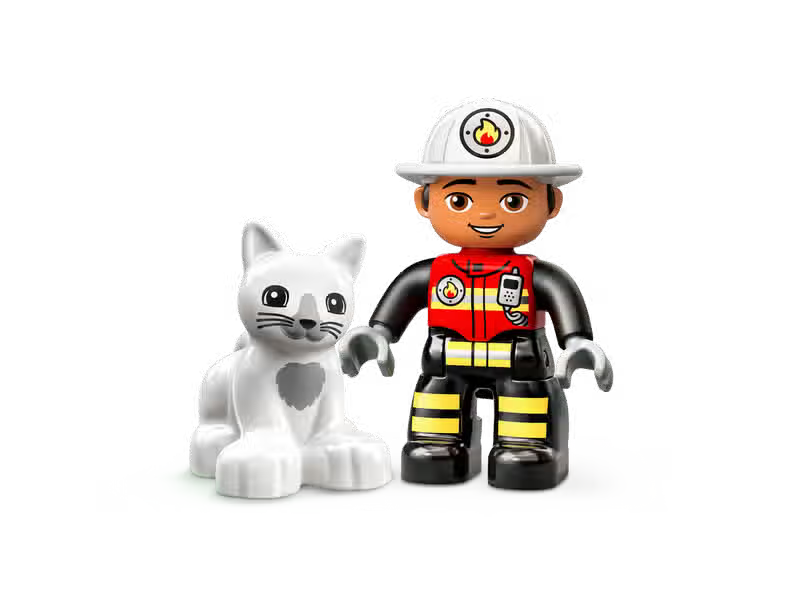 LEGO DUPLO Fire Truck (10969)