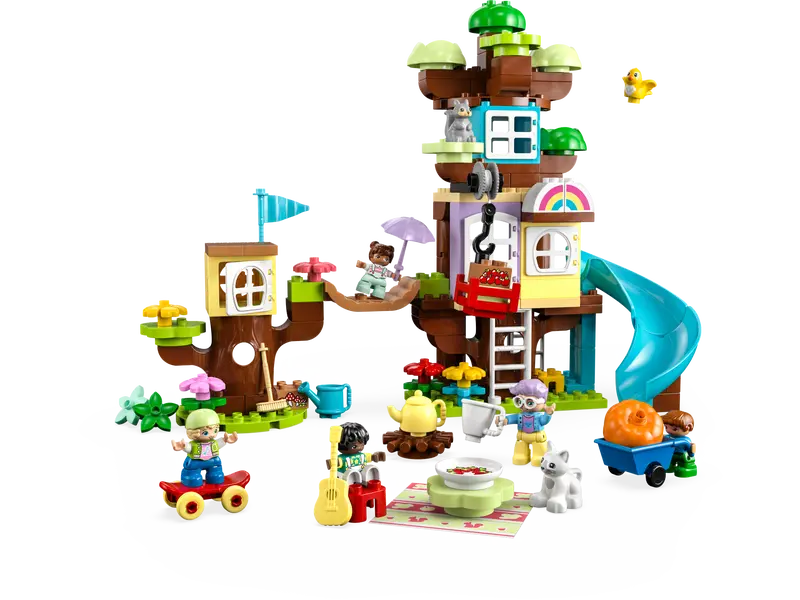 LEGO DUPLO Treehouse 3 in 1