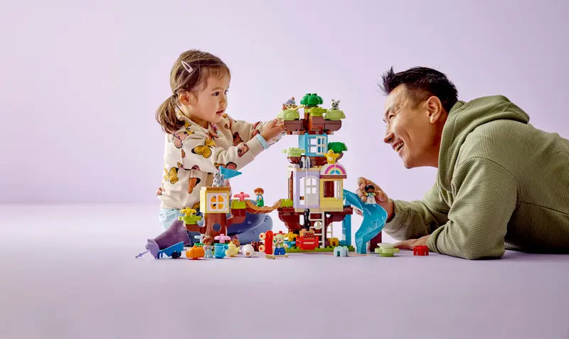 LEGO DUPLO Treehouse 3 in 1