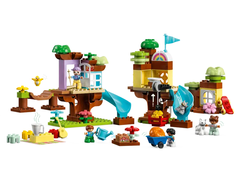 LEGO DUPLO Treehouse 3 in 1
