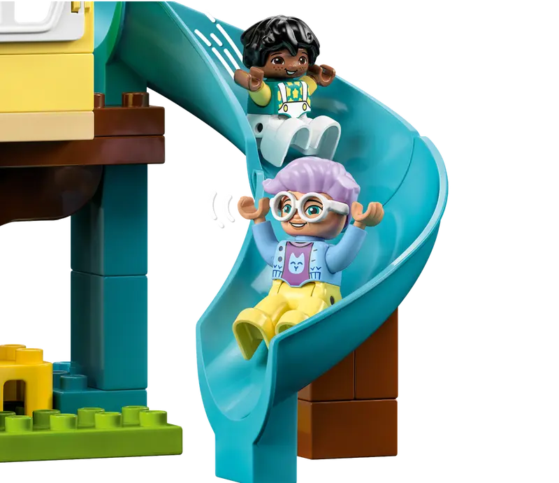 LEGO DUPLO Treehouse 3 in 1