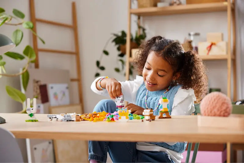 LEGO Classic Creative Pets (11034)