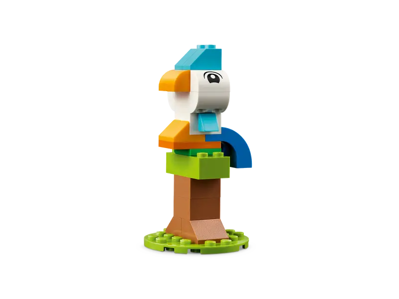 LEGO Classic Creative Pets (11034)
