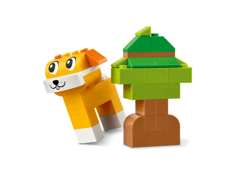 LEGO Classic Creative Pets (11034)