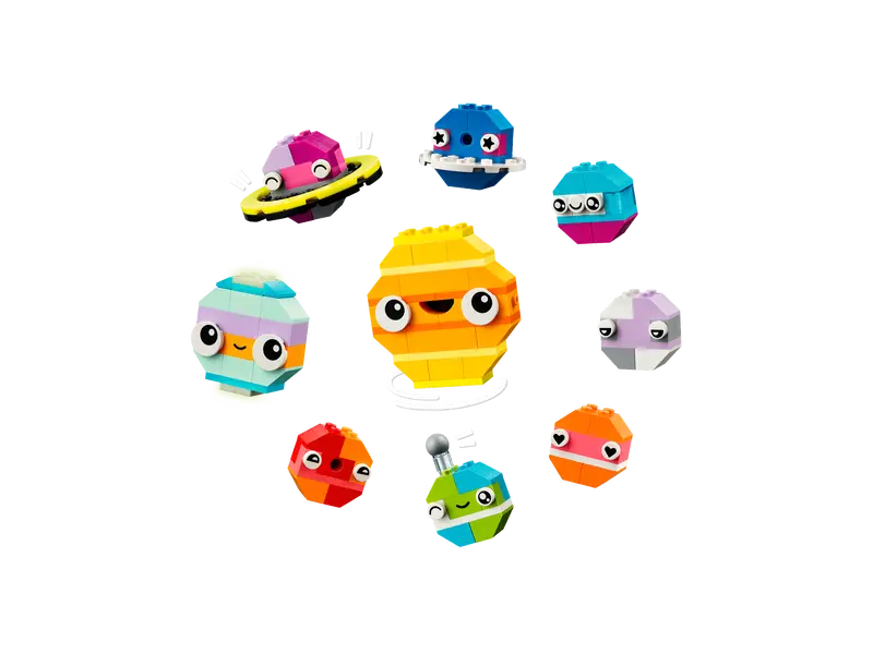 LEGO Classic Creative Space Planets (11037)