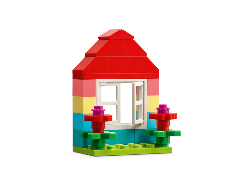LEGO Classic Creative Color Box (11038)