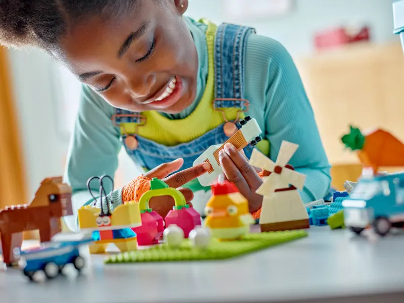 LEGO Classic Creative Color Box (11038)