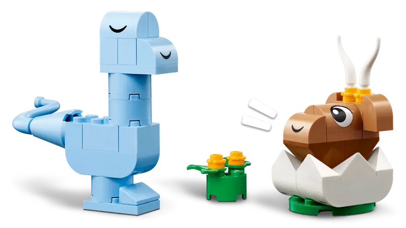 LEGO Classic Creative Dinosaurs (11041)