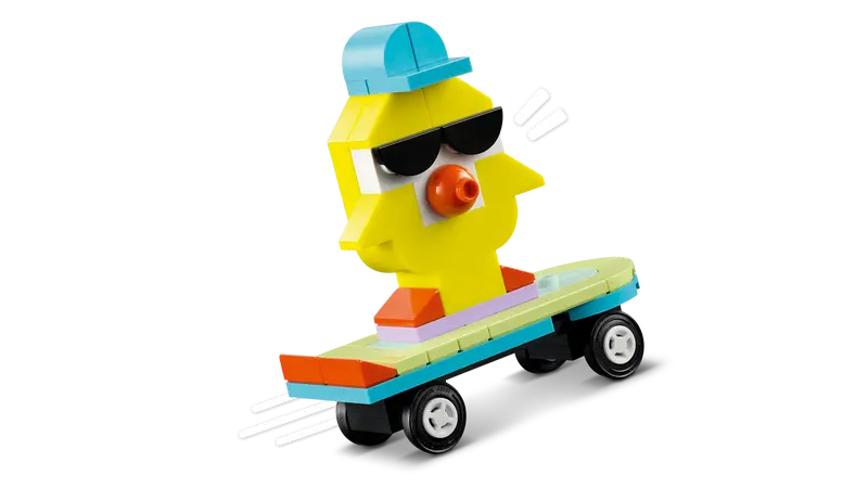 LEGO Classic Vibrant Creative Box (11043)