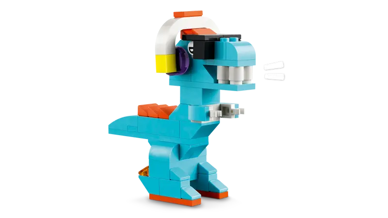 LEGO Classic Vibrant Creative Box (11043)