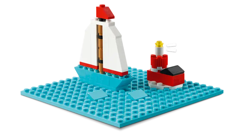 LEGO Classic Creative Building Bricks (11044)