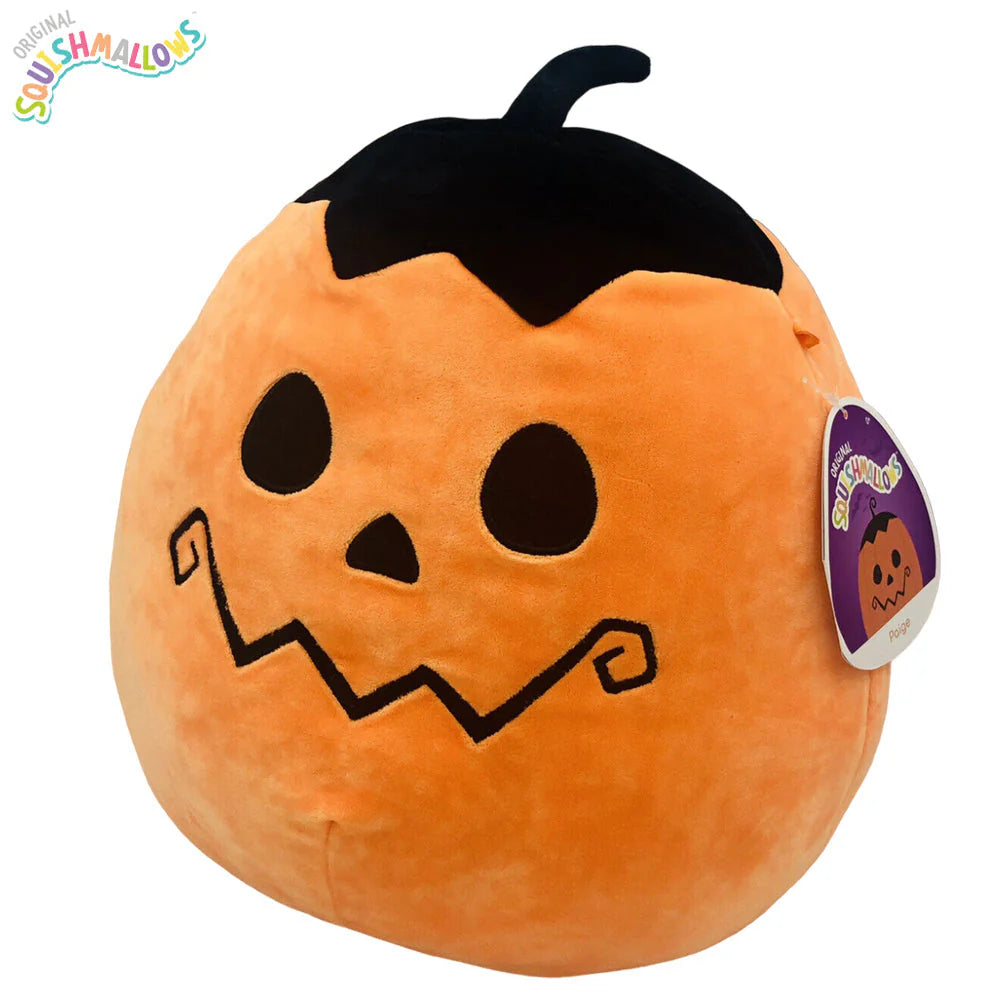 Squishmallows Halloween Paige the Pumpkin