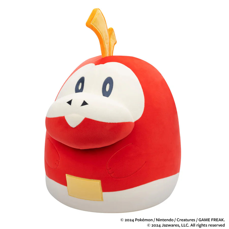 Pokémon Fuecoco Plush