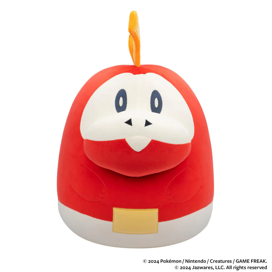 Pokémon Fuecoco Plush