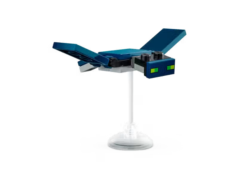 LEGO Minecraft Steve’s Desert Expedition (21251)