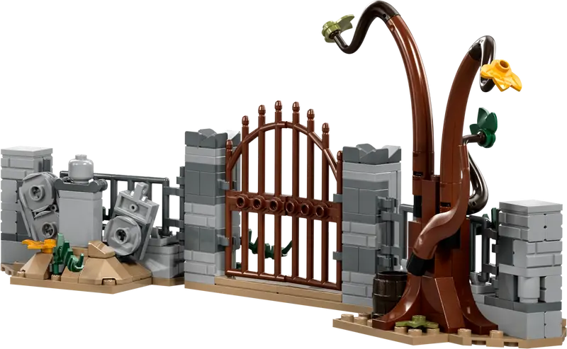 LEGO Ideas Disney Hocus Pocus The Sanderson Sisters’ Cottage (21341)