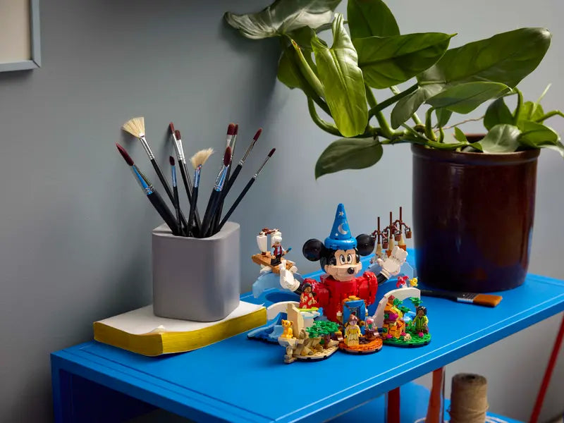 LEGO Ideas Disney Magical Moments (21352)