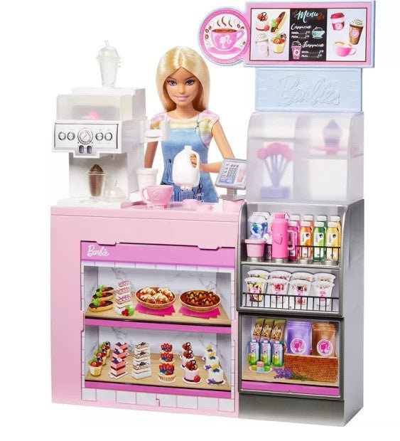 Barbie – Coffee Shop