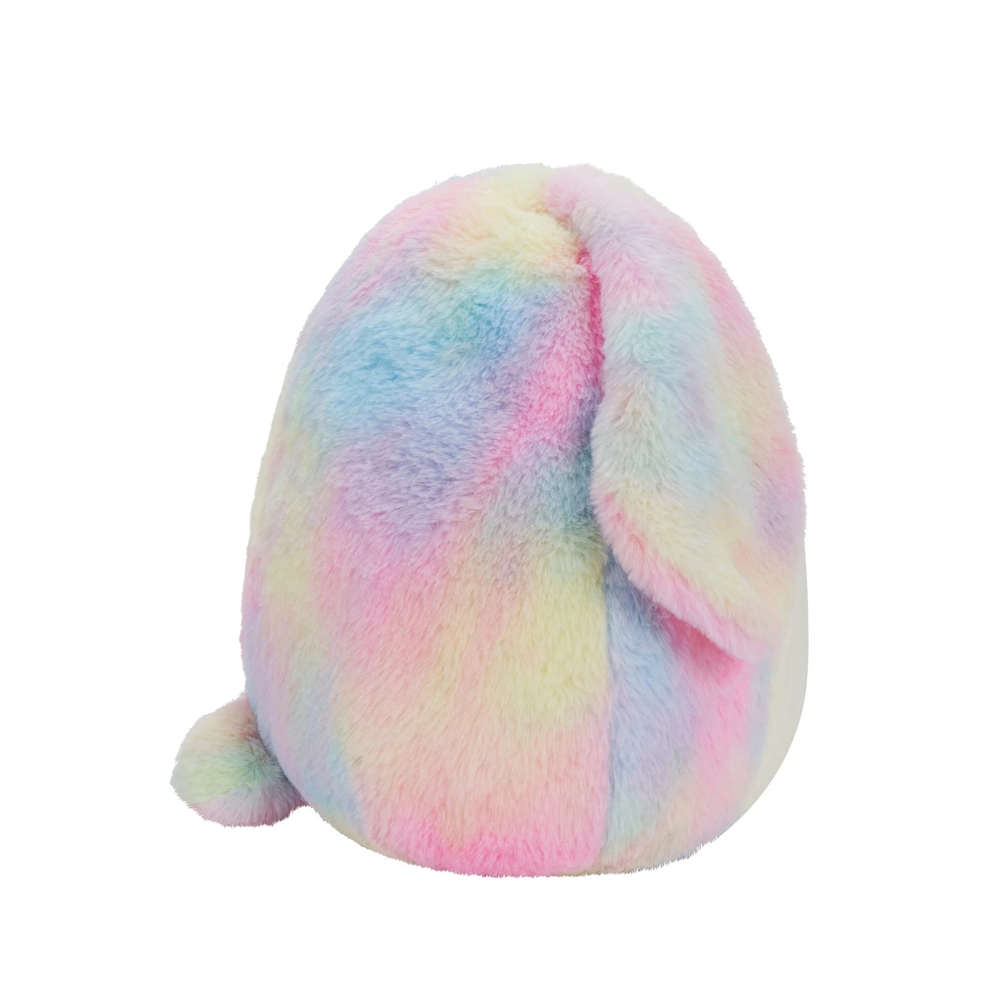 Squishmallows Fuzz-A-Mallows  Candy The Bunny
