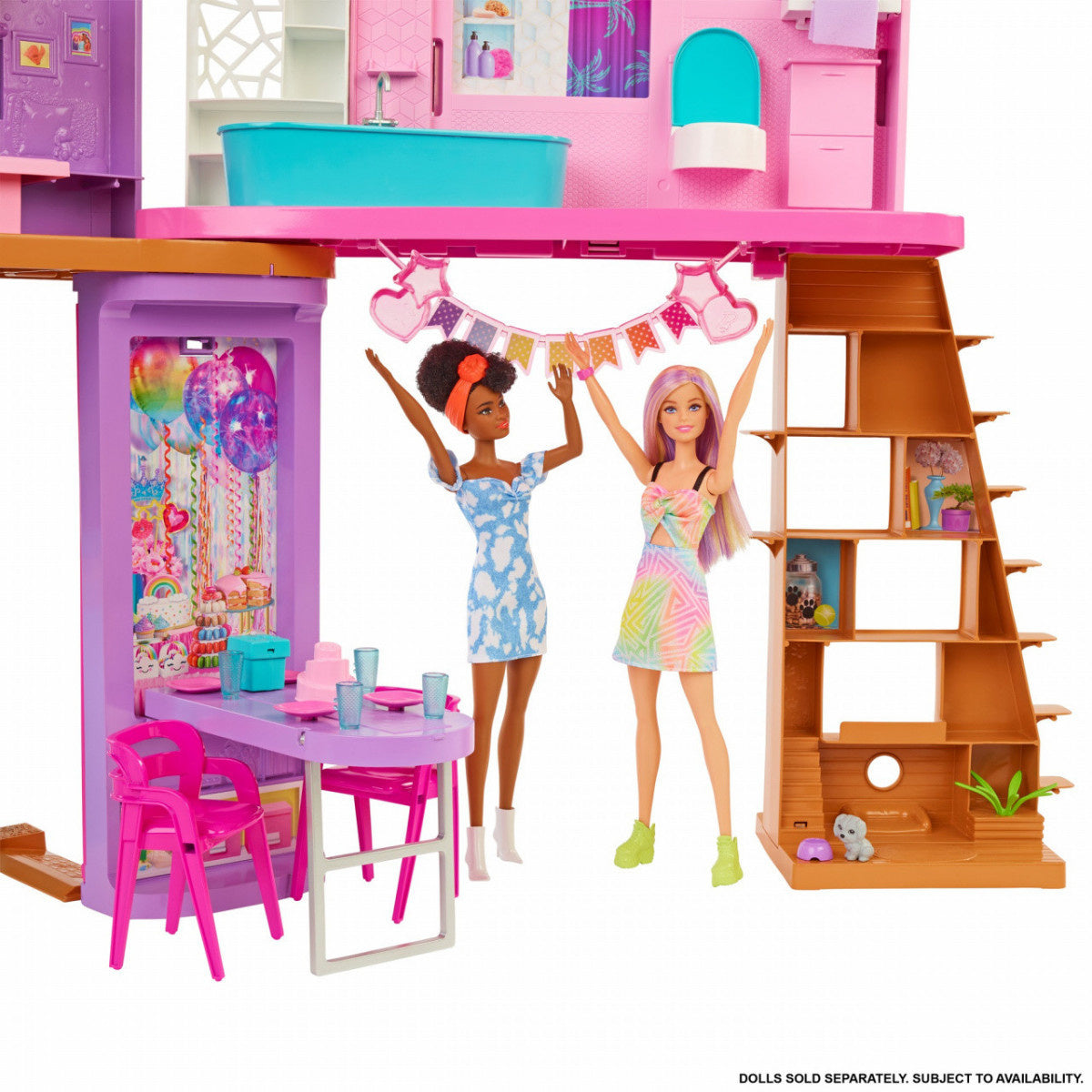 Barbie – Malibu Holiday House