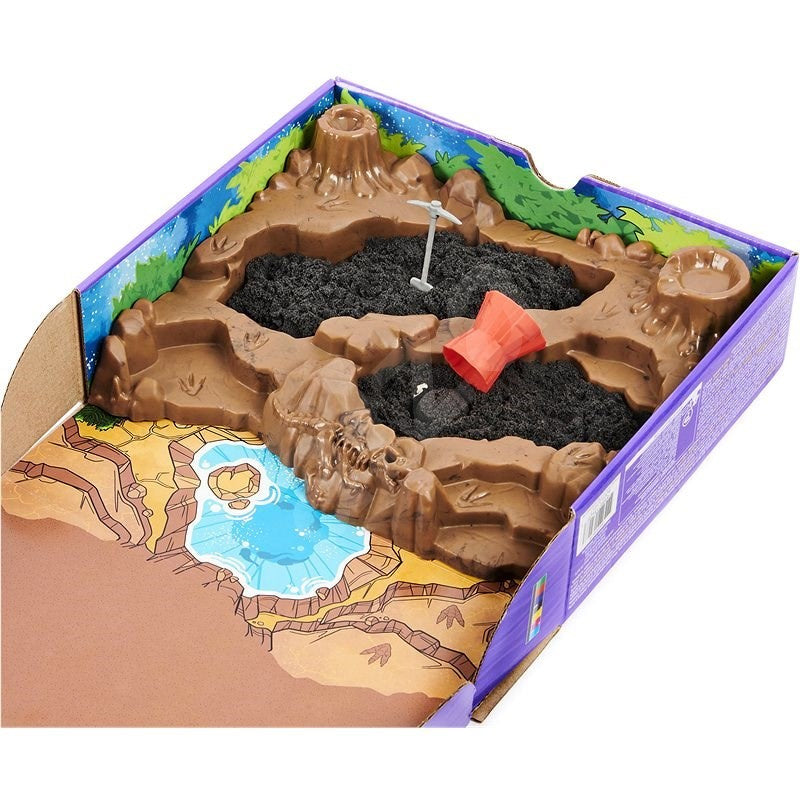 Kinetic Sand – Dino Dig Excavation