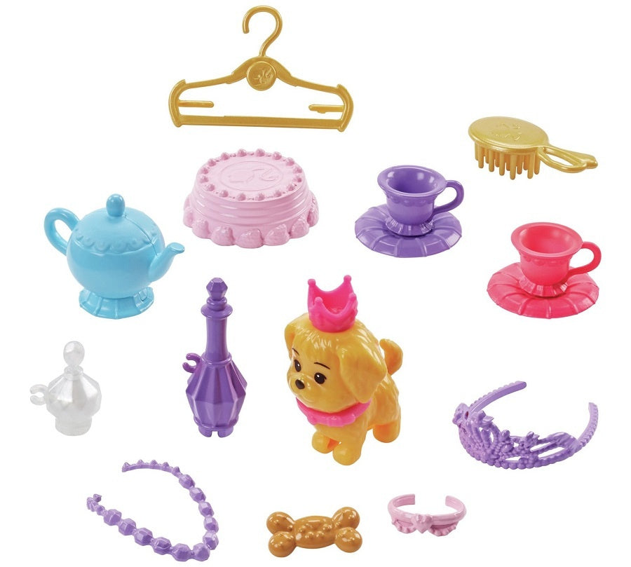 Barbie – Rainbow Castle