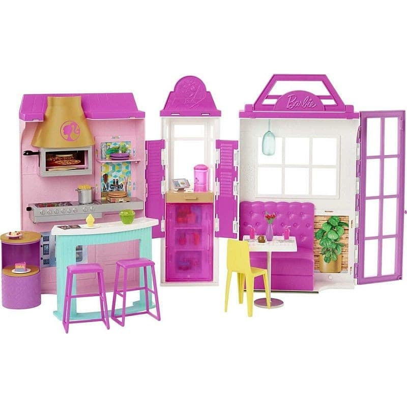 Barbie – Restaurant