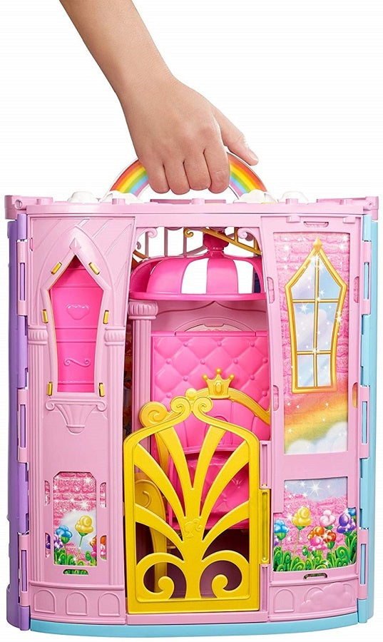 Barbie – Rainbow Castle